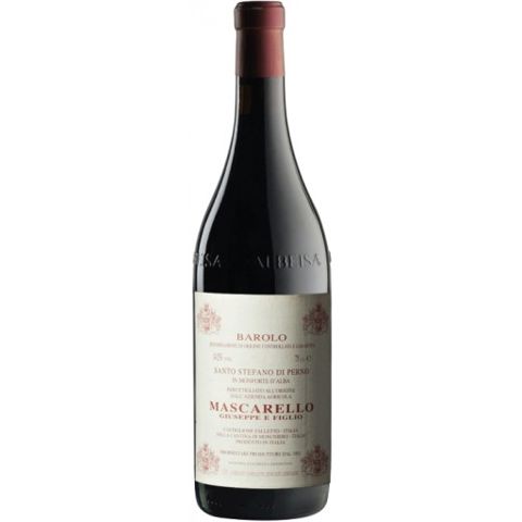 Immagine vino Giuseppe Mascarello, Barolo DOCG Perno Vigna S. Stefano 2014