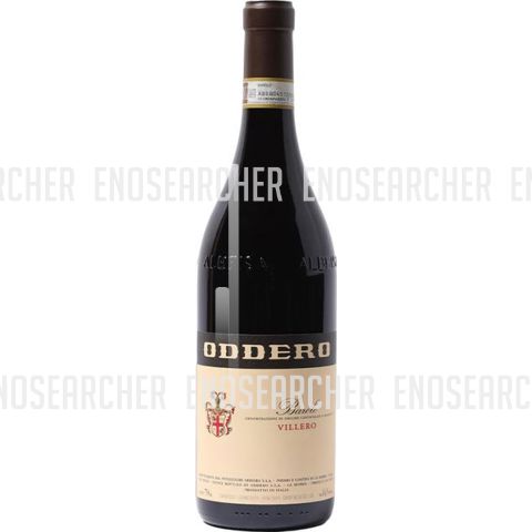 Immagine vino Poderi e Cantine Oddero, Barolo DOCG {Villero} 2022