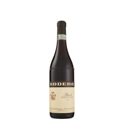Immagine vino Poderi e Cantine Oddero, Barolo DOCG 2019