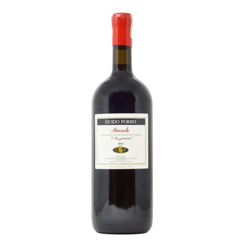 Immagine vino Guido Porro, Barolo DOCG {Vigna Lazzairasco} 2013 magnum
