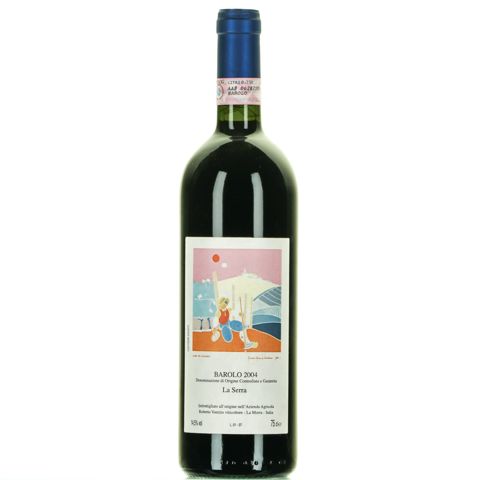 Immagine vino Roberto Voerzio, Barolo DOCG La Serra 2004