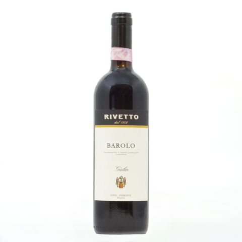 Immagine vino Rivetto, Barolo DOCG {Giulin} 2001