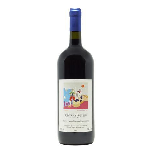 Immagine vino Roberto Voerzio, Barolo DOCG Pozzo Annunziata 2001 magnum