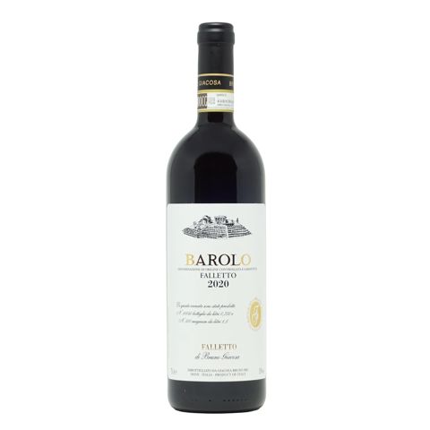 Immagine vino Bruno Giacosa, Barolo DOCG 2020
