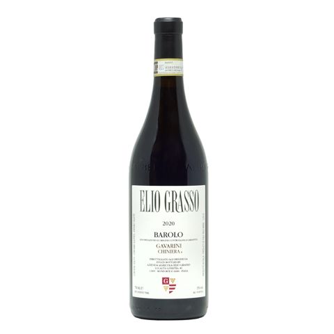 Immagine vino Elio Grasso, Barolo DOCG Gavarini Chiniera 2020
