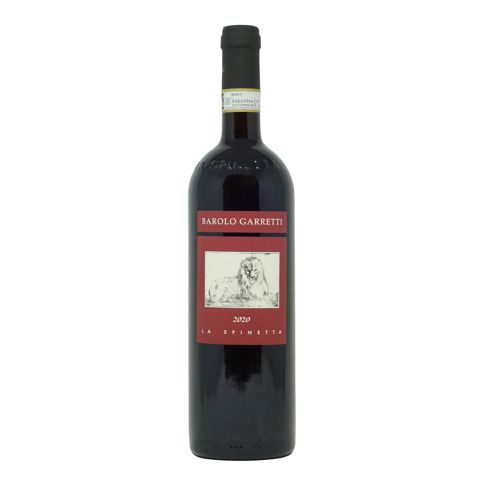 Immagine vino La Spinetta, Barolo DOCG {Vigneto Garretti} 2020