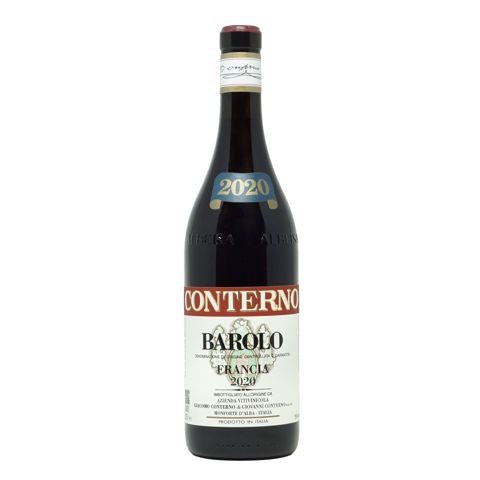 Immagine vino Giacomo Conterno, Barolo DOCG Cascina Francia 2020