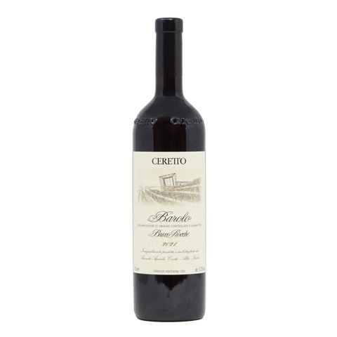 Immagine vino Ceretto, Barolo DOCG {Bricco Rocche} 2021