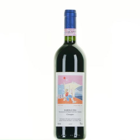 Immagine vino Roberto Voerzio, Barolo DOCG Cerequio 2004