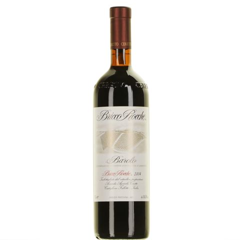 Immagine vino Ceretto, Barolo DOCG {Bricco Rocche} 2004