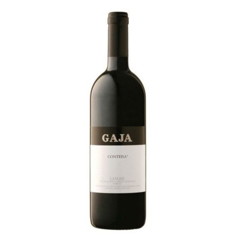 Immagine vino Gaja, Barolo DOCG {Conteisa} 2007 magnum