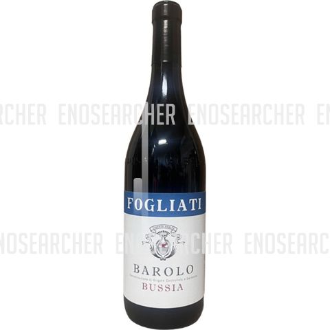 Immagine vino Podere Fogliati, Barolo DOCG Bussia DOC 2021