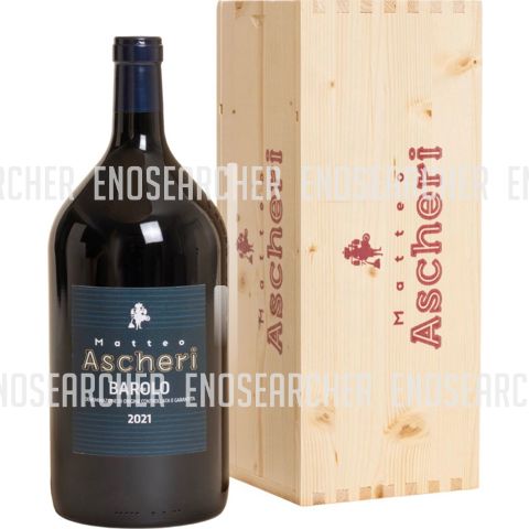 Immagine vino Ascheri, Barolo DOCG jèroboam