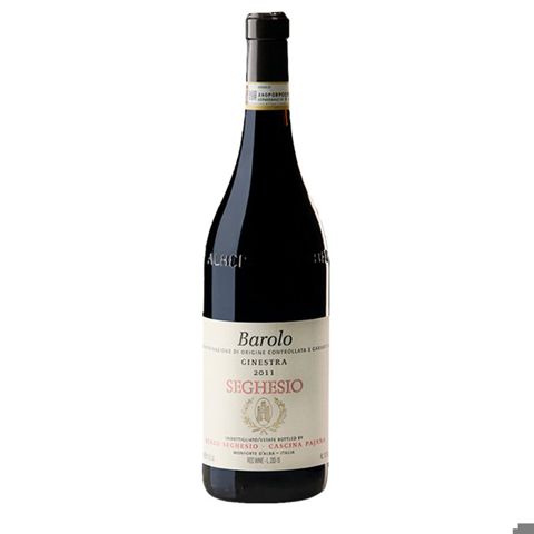Immagine vino Seghesio, Barolo DOCG Ginestra