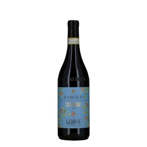 Immagine vino Ciabot Berton, Barolo DOCG {La Morra} magnum