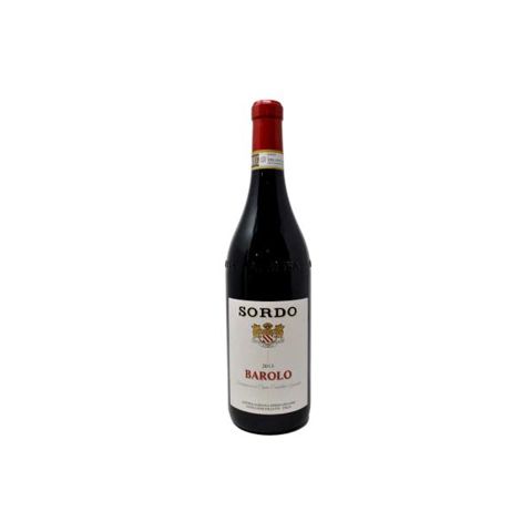 Immagine vino Sordo Giovanni, Barolo DOCG 2013