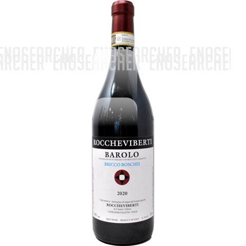 Immagine vino Roccheviberti, Barolo DOCG Bricco Boschis 2020
