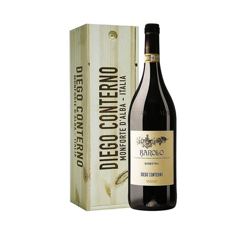 Immagine vino Diego Conterno, Barolo DOCG Ginestra 2017 magnum