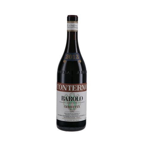 Immagine vino Conterno, Barolo DOCG Cerretta 2014
