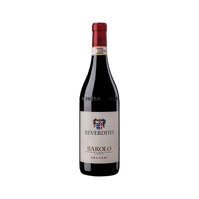 Immagine vino Reverdito, Barolo DOCG Ascheri 2016