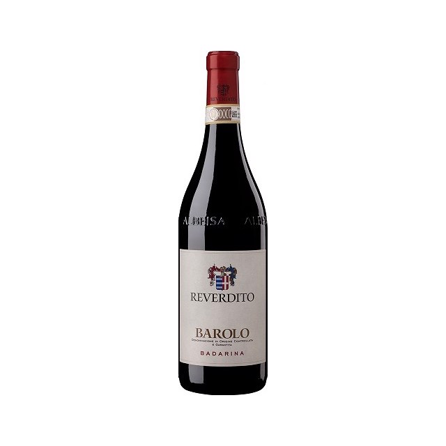 Immagine vino Reverdito, Barolo DOCG Badarina 2016
