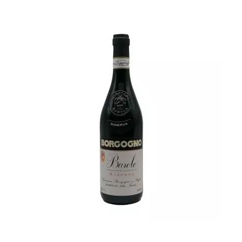 Immagine vino Giacomo Borgogno, Barolo DOCG riserva 2004