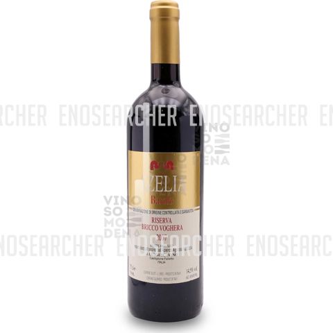 Immagine vino Azelia, Barolo DOCG Bricco Voghera 2007