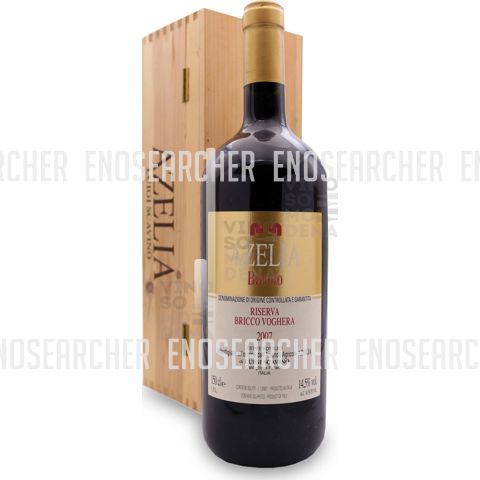 Immagine vino Azelia, Barolo DOCG Bricco Voghera 2007 magnum