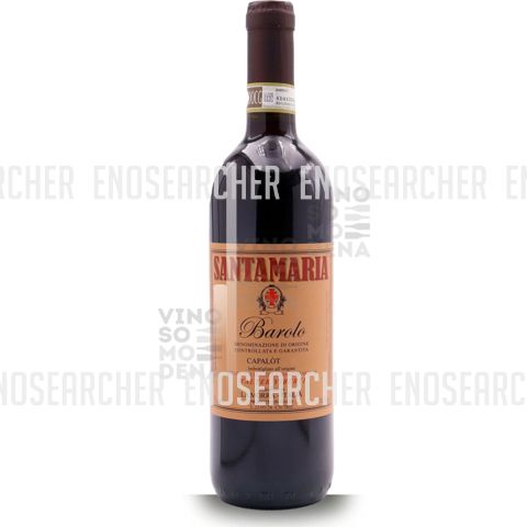 Immagine vino Santamaria, Barolo DOCG {Capalòt} 2017