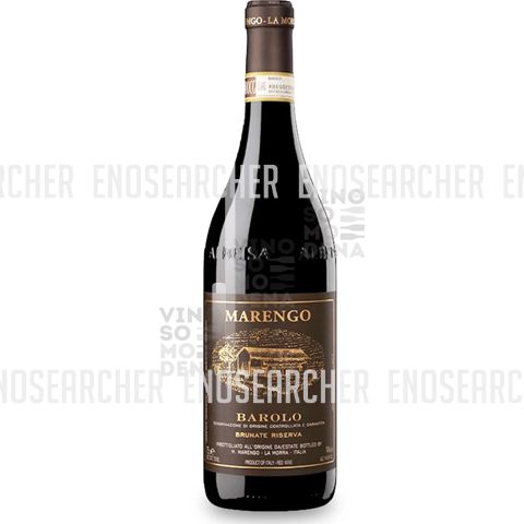 Immagine vino Produttore, Barolo DOCG BAROLO Brunate DOCG MARENGO MARIO riserva 2016