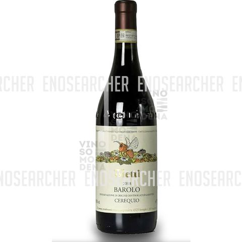 Immagine vino Vietti, Barolo DOCG Cerequio 5 litri 2018