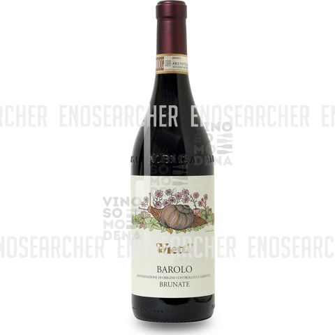 Immagine vino Produttore, Barolo DOCG BAROLO DOCG Brunate VIETTI 2018