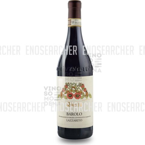 Immagine vino Produttore, Barolo DOCG BAROLO DOCG Lazzarito VIETTI 2018
