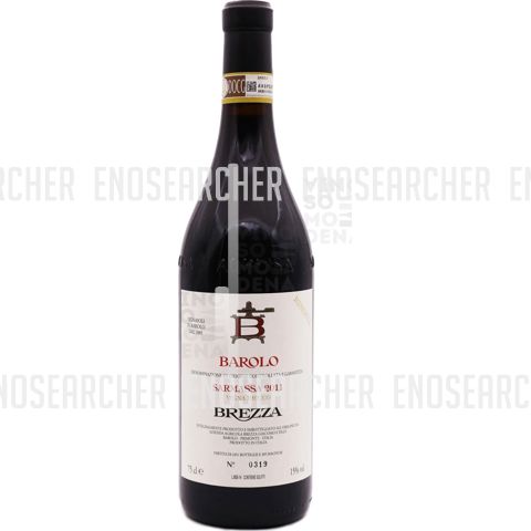 Immagine vino Produttore, Barolo DOCG Brezza Barolo Sarmassa Vigna Bricco 2011