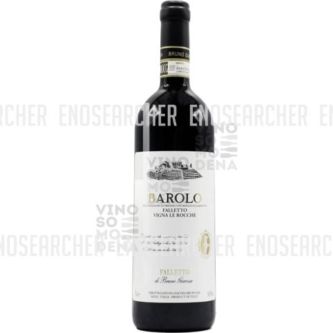 Immagine vino Bruno Giacosa, Barolo DOCG {Falletto Vigna le Rocche Riserva} 2019