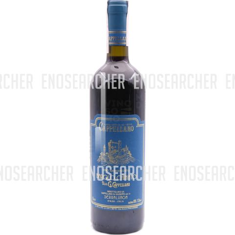 Immagine vino Giuseppe Cappellano, Barolo DOCG Chinato 2014