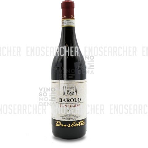 Immagine vino Produttore, Barolo DOCG Cascina Massara Barolo Monvigliero 2016