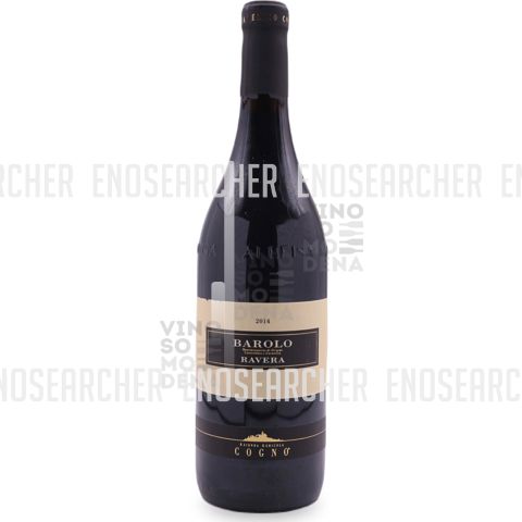 Immagine vino Produttore, Barolo DOCG Cogno Barolo DOCG Ravera 2014