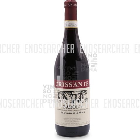 Immagine vino Produttore, Barolo DOCG Crissante Alessandria Barolo La Morra 2019