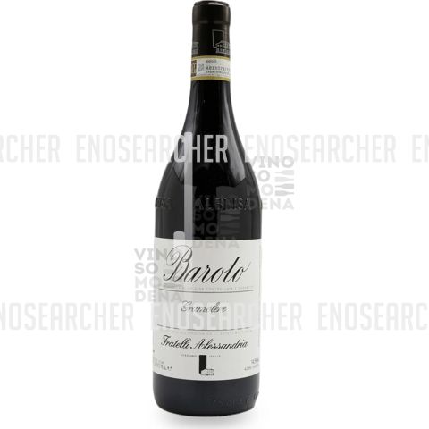 Immagine vino Produttore, Barolo DOCG FRATELLI ALESSANDRIA BAROLO Gramolere 2017
