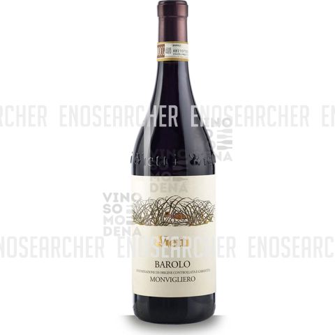 Immagine vino Produttore, Barolo DOCG VIETTI BAROLO DOCG Monvigliero 2020