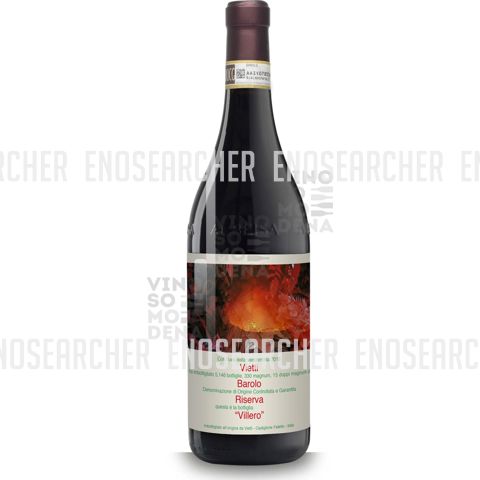 Immagine vino Produttore, Barolo DOCG VIETTI BAROLO DOCG VILLERO riserva 2016