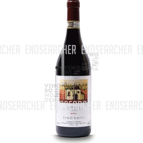 Immagine vino Produttore, Barolo DOCG TREDIBERRI BAROLO DOCG Berri 2020