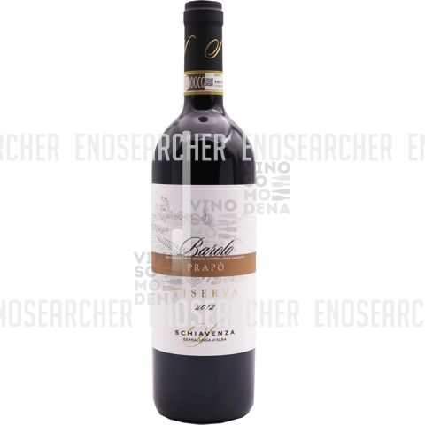 Immagine vino Schiavenza, Barolo DOCG Cerretta 2014