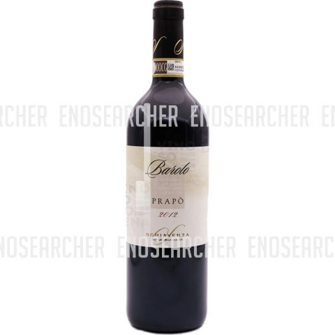 Immagine vino Schiavenza, Barolo DOCG Prapò 2013