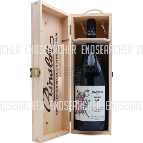 Immagine vino Giuseppe Rinaldi, Barolo DOCG Brunate 2021 magnum