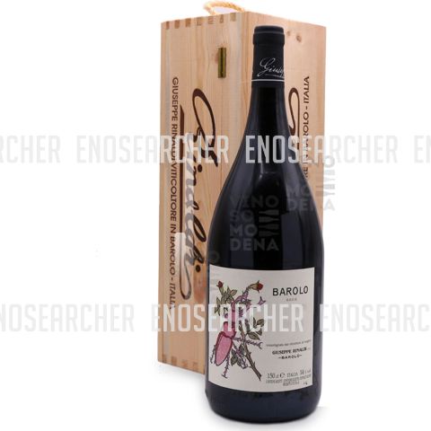 Immagine vino Giuseppe Rinaldi, Barolo DOCG Bussia 2021 magnum