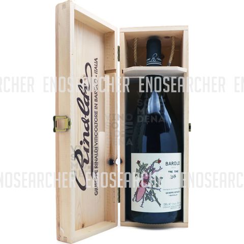 Immagine vino Giuseppe Rinaldi, Barolo DOCG {Tre Tine} 2021 magnum