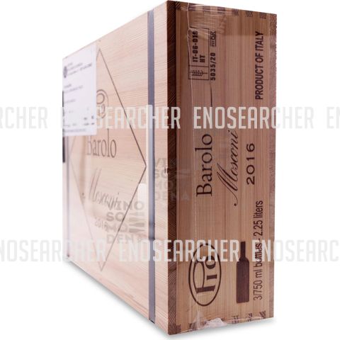 Immagine vino Produttore, Barolo DOCG Pio Cesare Mosconi 2016