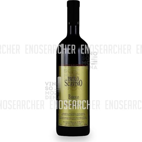 Immagine vino Produttore, Barolo DOCG Paolo Scavino Barolo Bric del Fiasc 2012